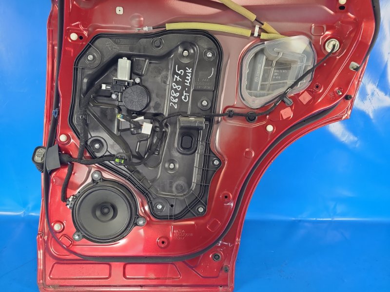 Door MAZDA CX-5 (KE) 11-17 Right Rear