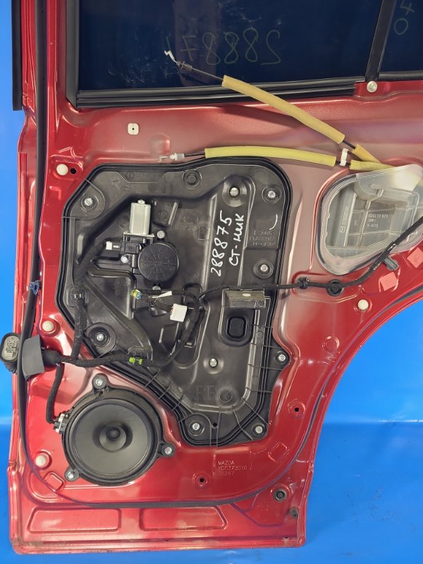 Window regulator MAZDA CX-5 (KE) 11-17 Right Rear