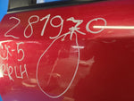 Door MAZDA CX-5 (KE) 11-17 Left. Rear.