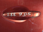 Outside door handle MAZDA CX-5 (KE) 11-17 Left. Rear.