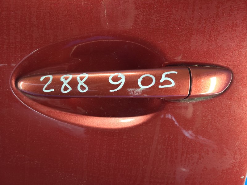 Outside door handle MAZDA CX-5 (KE) 11-17 Left. Rear.