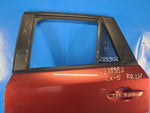 Door MAZDA CX-5 (KE) 11-17 Left. Rear.