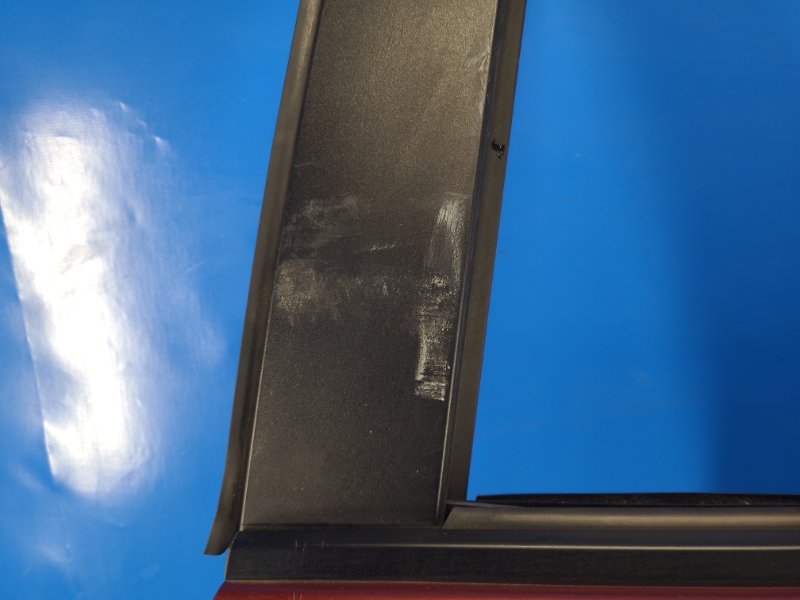 Door MAZDA CX-5 (KE) 11-17 Left. Rear.