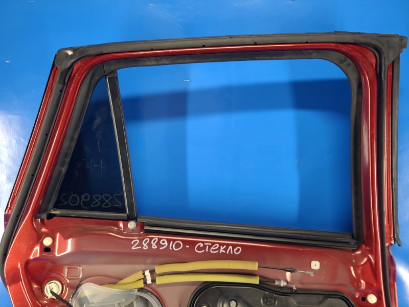 Door MAZDA CX-5 (KE) 11-17 Left. Rear.