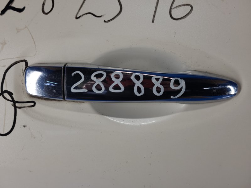 Outside door handle NISSAN X-TRAIL/ROGUE T32 13-20 Right Rear