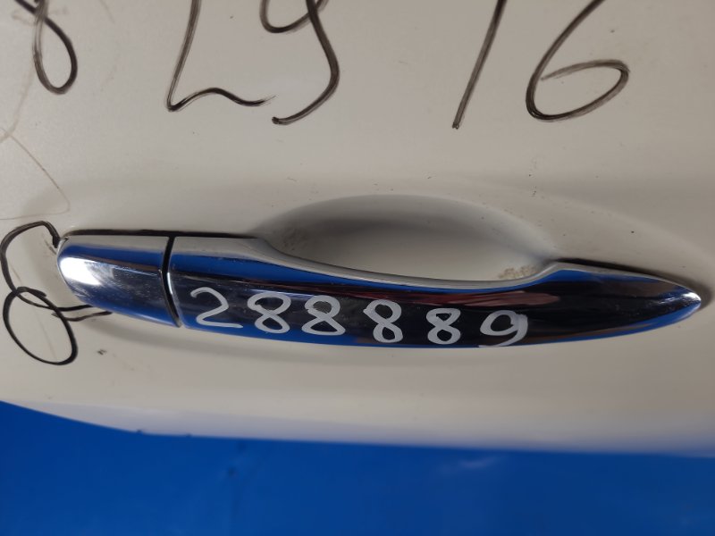 Outside door handle NISSAN X-TRAIL/ROGUE T32 13-20 Right Rear