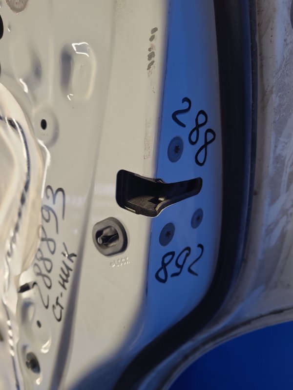 Door lock NISSAN X-TRAIL/ROGUE T32 13-20 Right Rear