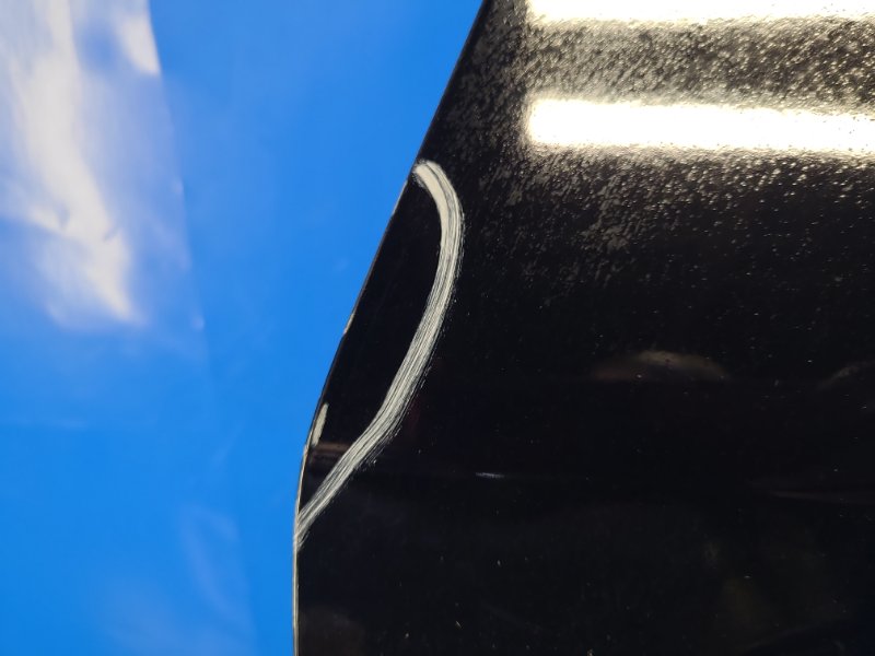 Door TOYOTA PRIUS PLUS 11-14 Right Rear