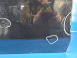Door TOYOTA PRIUS PLUS 11-14 Right Rear