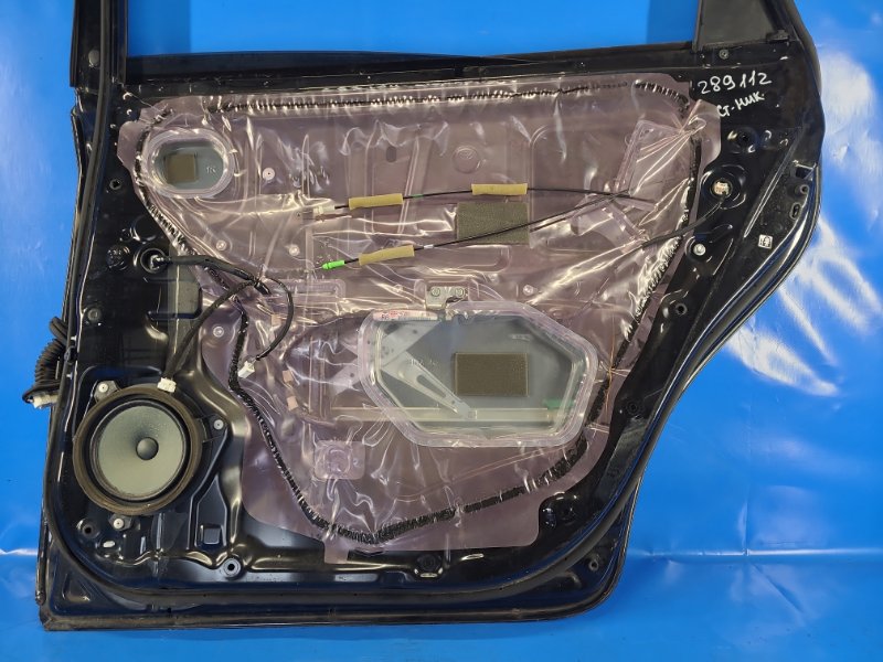 Door TOYOTA PRIUS PLUS 11-14 Right Rear