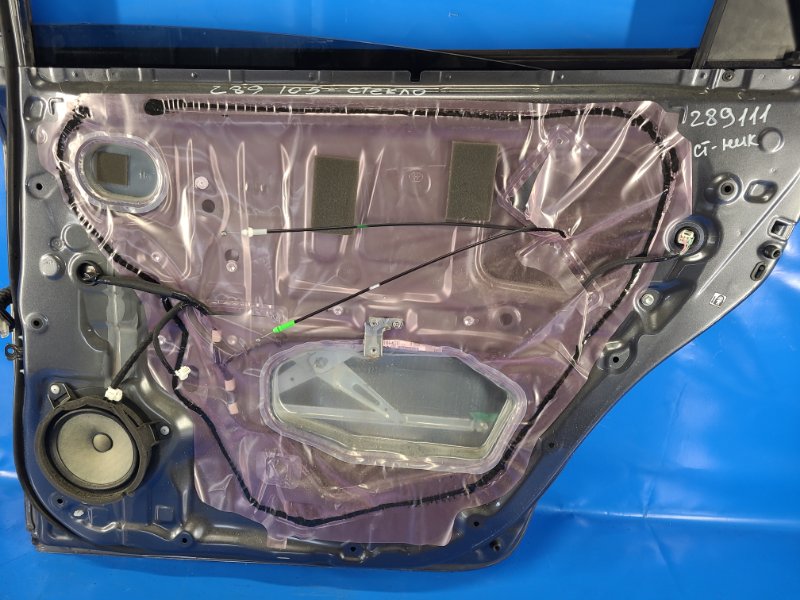 Window regulator TOYOTA PRIUS PLUS 11-14 Right Rear