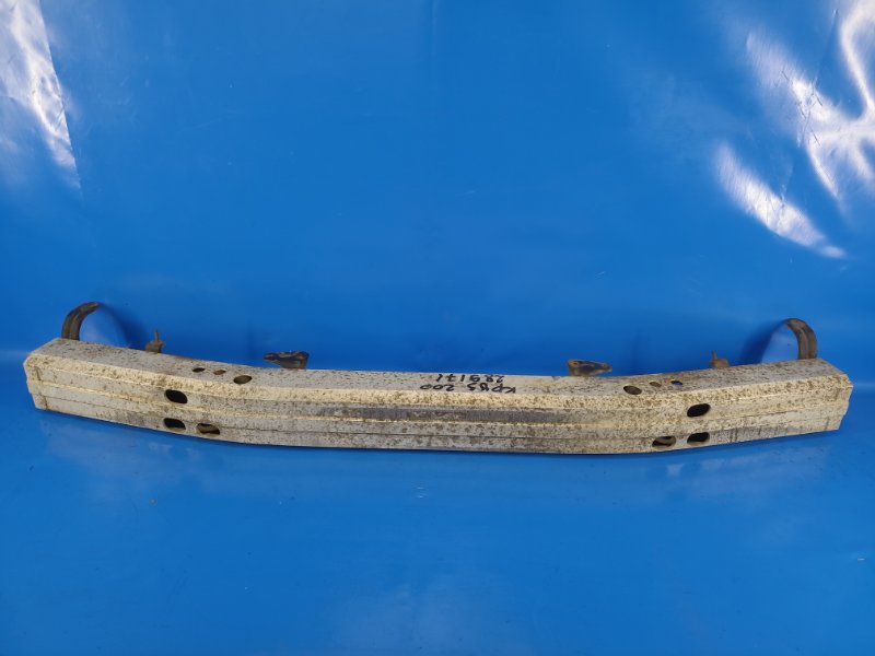 Front bumper reinforcement for Toyota Land Cruiser 200 08-21