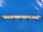 Front bumper reinforcement for Toyota Land Cruiser Prado 150 09-17