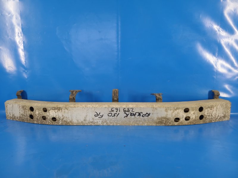 Front bumper reinforcement for Toyota Land Cruiser Prado 150 09-17