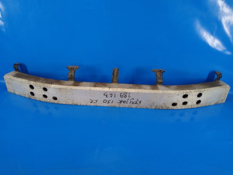 Front bumper reinforcement for Toyota Land Cruiser Prado 150 09-17