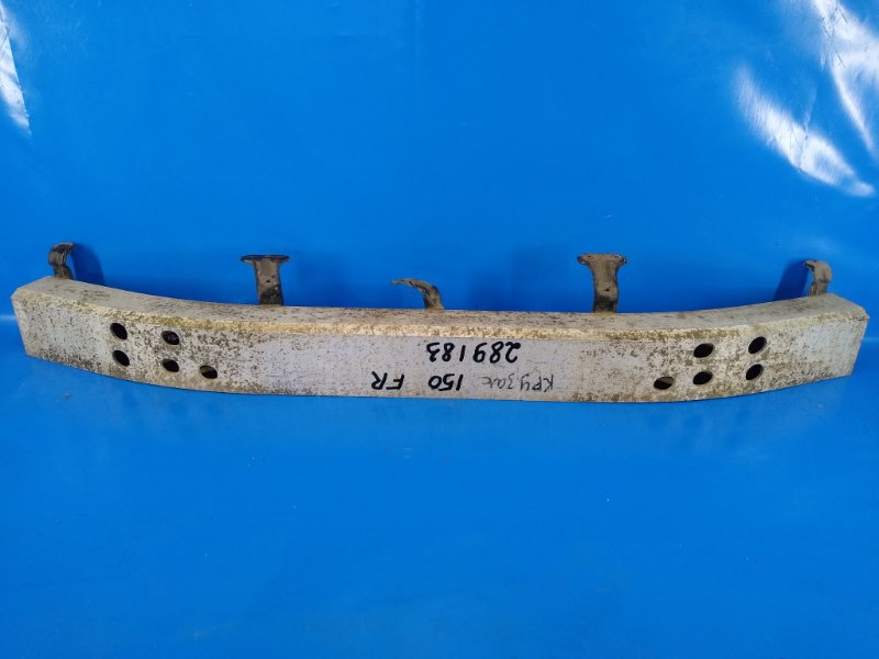 Front bumper reinforcement for Toyota Land Cruiser Prado 150 09-17