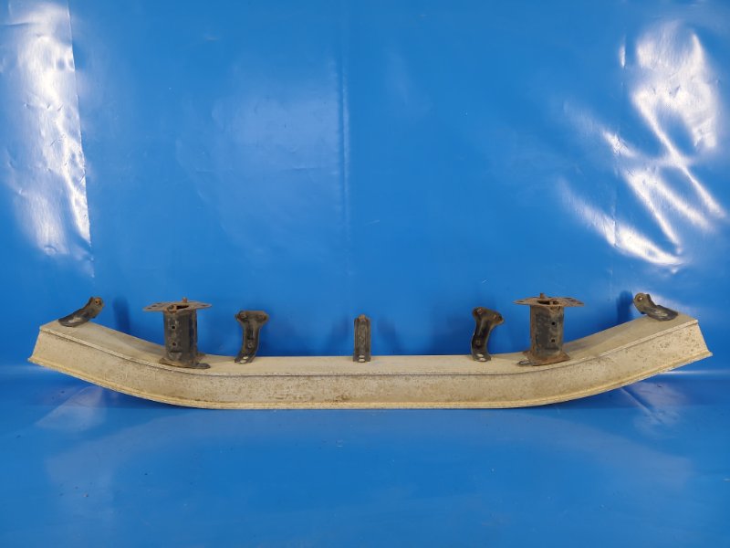 Front bumper reinforcement for Toyota Land Cruiser Prado 150 09-17