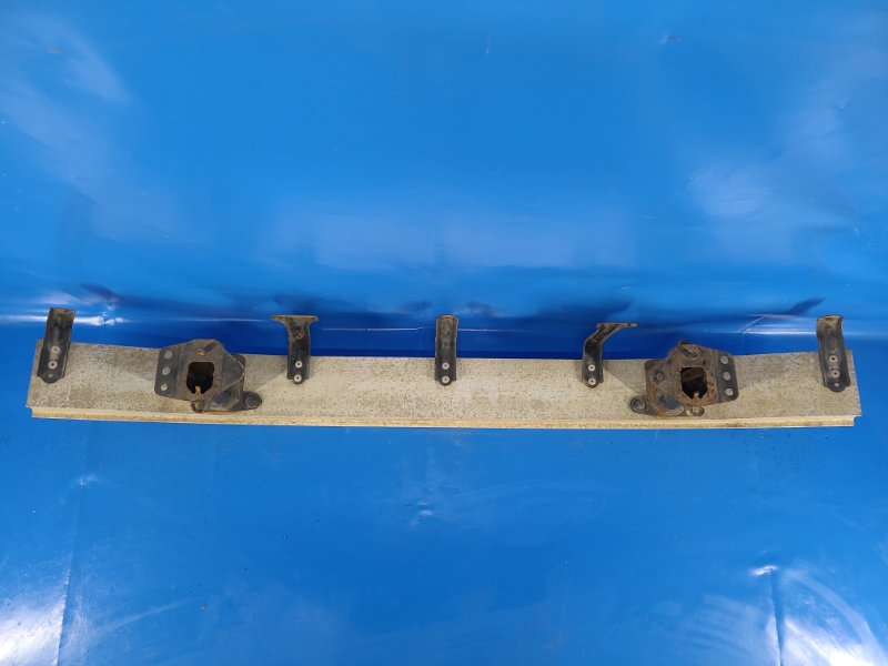 Front bumper reinforcement for Toyota Land Cruiser Prado 150 09-17