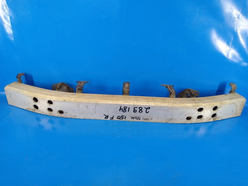 Front bumper reinforcement for Toyota Land Cruiser Prado 150 09-17