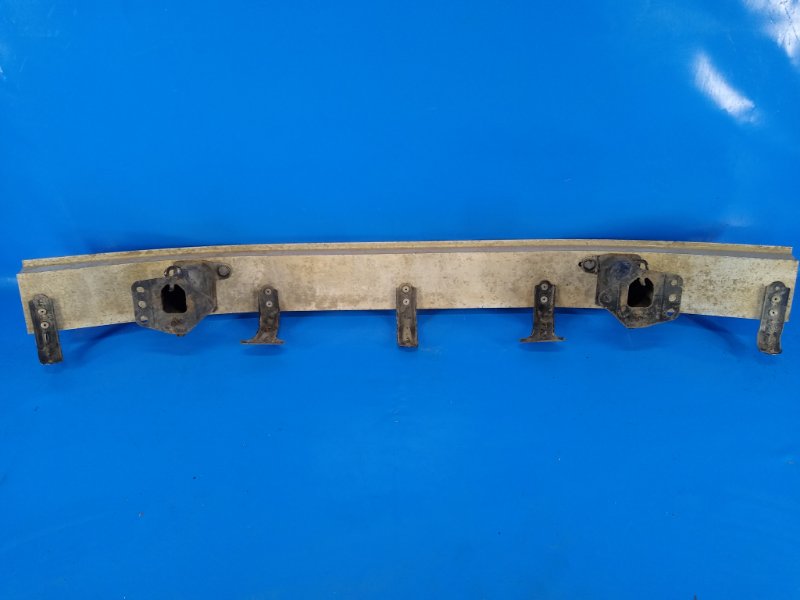 Front bumper reinforcement for Toyota Land Cruiser Prado 150 09-17