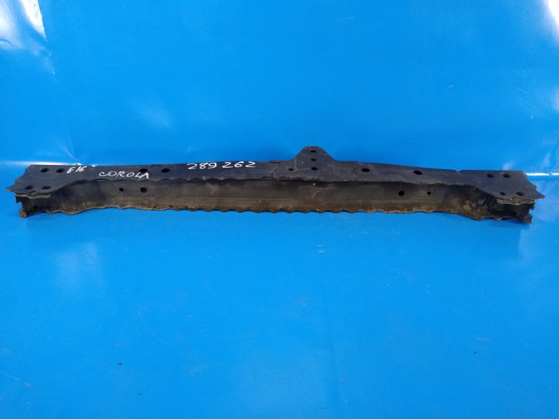 Beam under the radiator TOYOTA COROLLA E16 13-