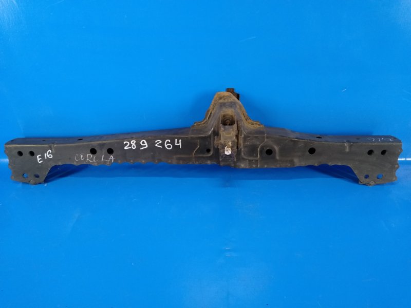 Beam under the radiator TOYOTA COROLLA E16 13-