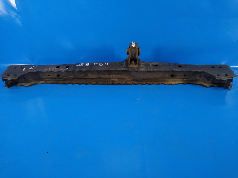 Beam under the radiator TOYOTA COROLLA E16 13-