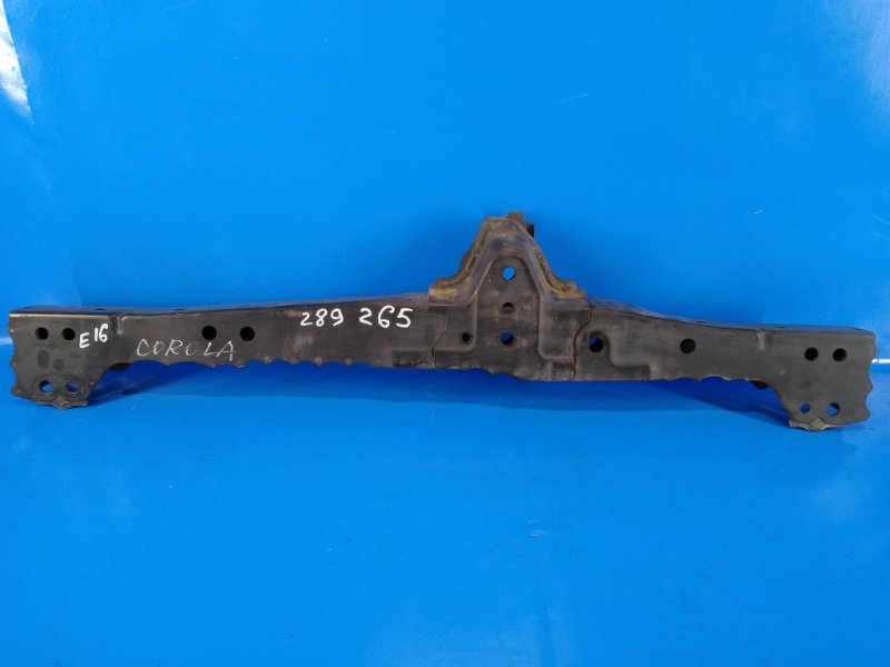 Beam under the radiator TOYOTA COROLLA E16 13-