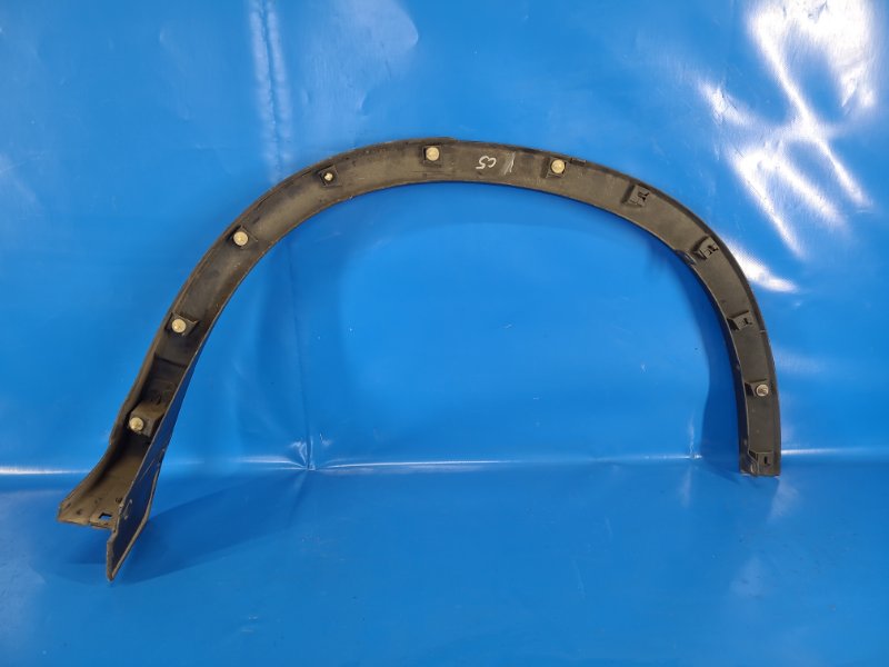 Fender lining (arch extension) MAZDA CX-5 (KE) 11-17 Right Rear
