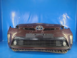 Nouscut Panel Bumper Headlight Muzzle Toyota Prius - 30 09-17