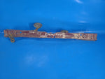 Front panel Toyota Corolla 120 00-07
