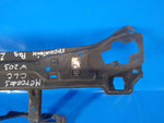 Front panel Mercedes C-Class W204 07-14