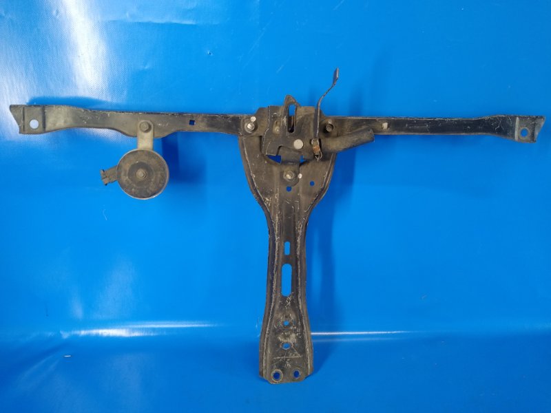 Front upper panel SUBARU OUTBACK 09-14 BR