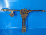 Front upper panel SUBARU OUTBACK 09-14 BR