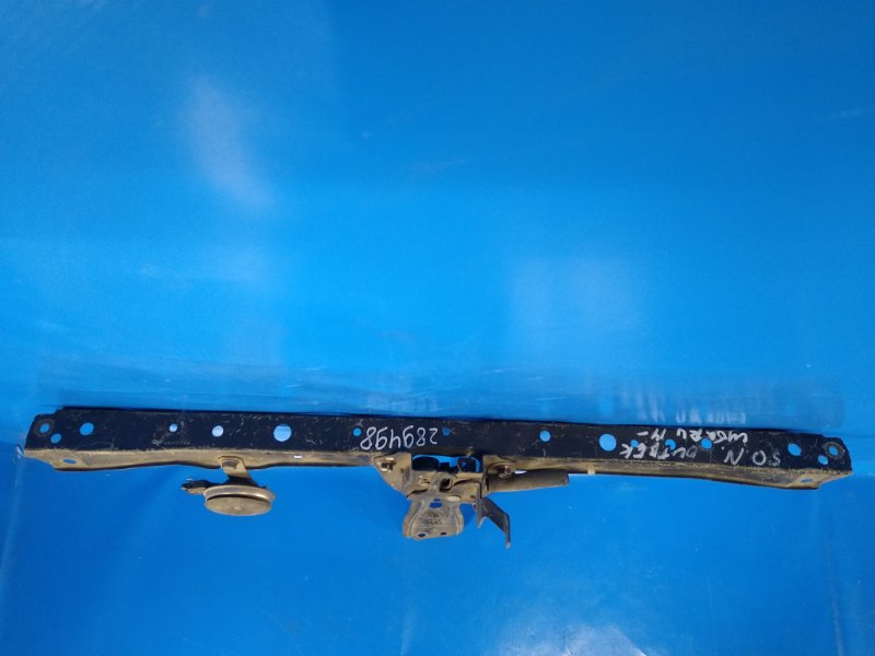 Front upper panel SUBARU OUTBACK 09-14 BR