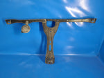 Front upper panel SUBARU OUTBACK 09-14 BR