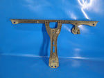 Front upper panel SUBARU OUTBACK 09-14 BR