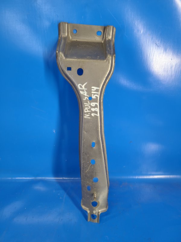 Front panel NISSAN PULSAR (NB17) 13–18