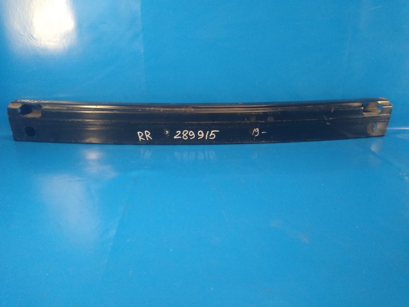 Rear bumper reinforcement TOYOTA CAMRY 70 17-