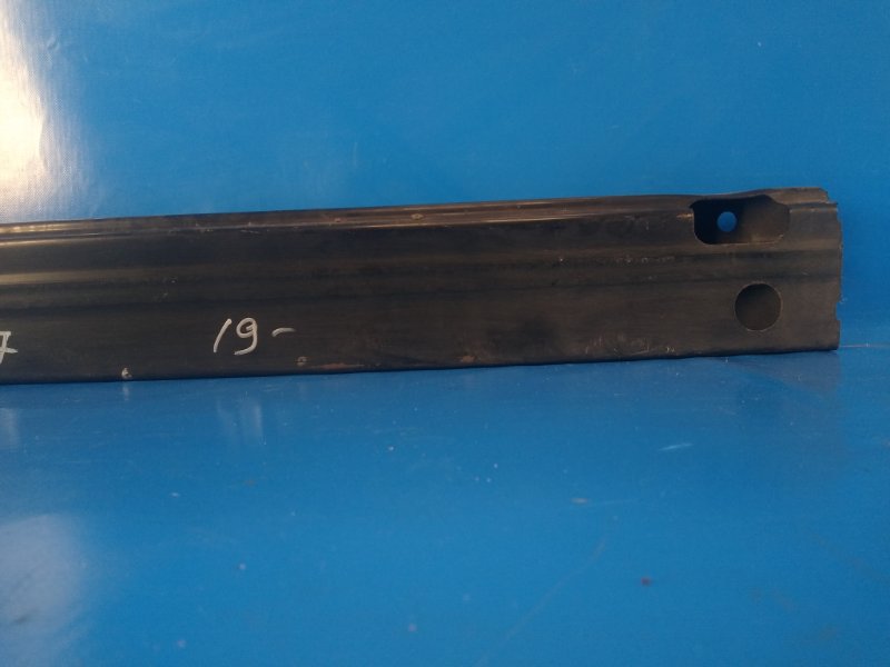 Rear bumper reinforcement TOYOTA CAMRY 70 17-