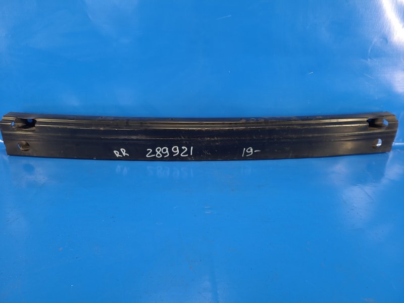 Rear bumper reinforcement TOYOTA CAMRY 70 17-