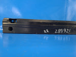 Rear bumper reinforcement TOYOTA CAMRY 70 17-