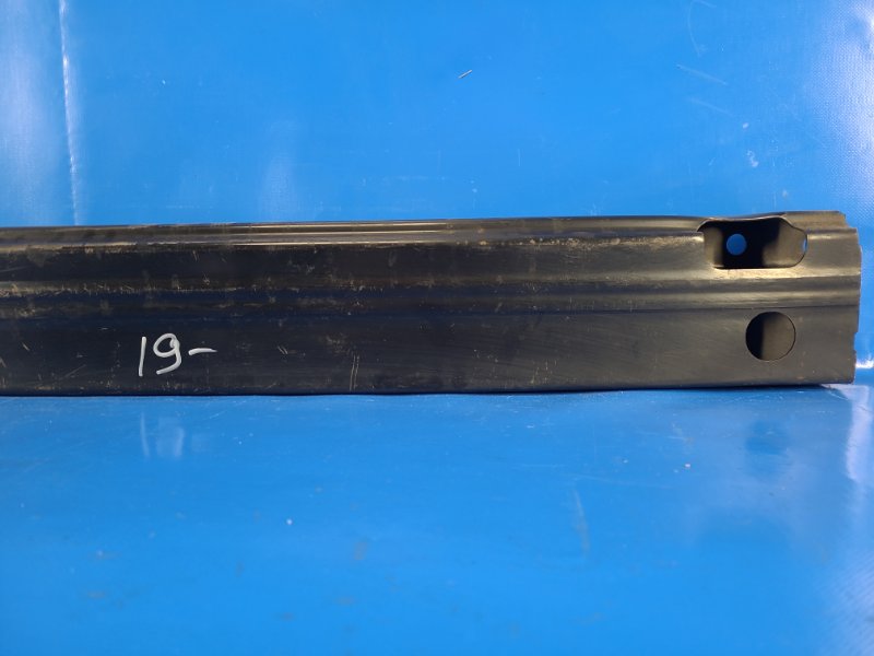 Rear bumper reinforcement TOYOTA CAMRY 70 17-