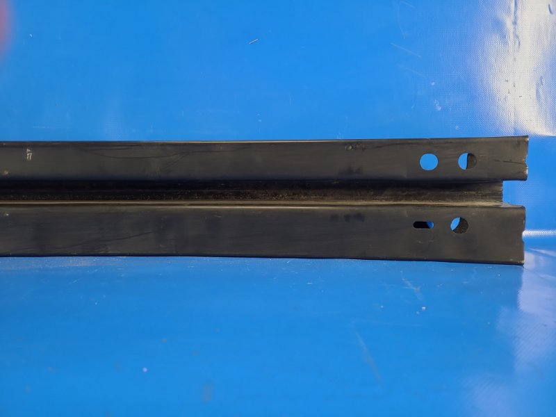 Rear bumper reinforcement TOYOTA CAMRY 70 17-