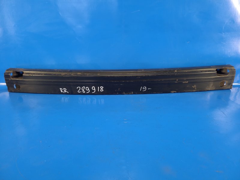 Rear bumper reinforcement TOYOTA CAMRY 70 17-