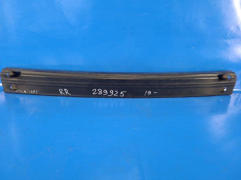 Rear bumper reinforcement TOYOTA CAMRY 70 17-