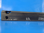 Rear bumper reinforcement TOYOTA CAMRY 70 17-