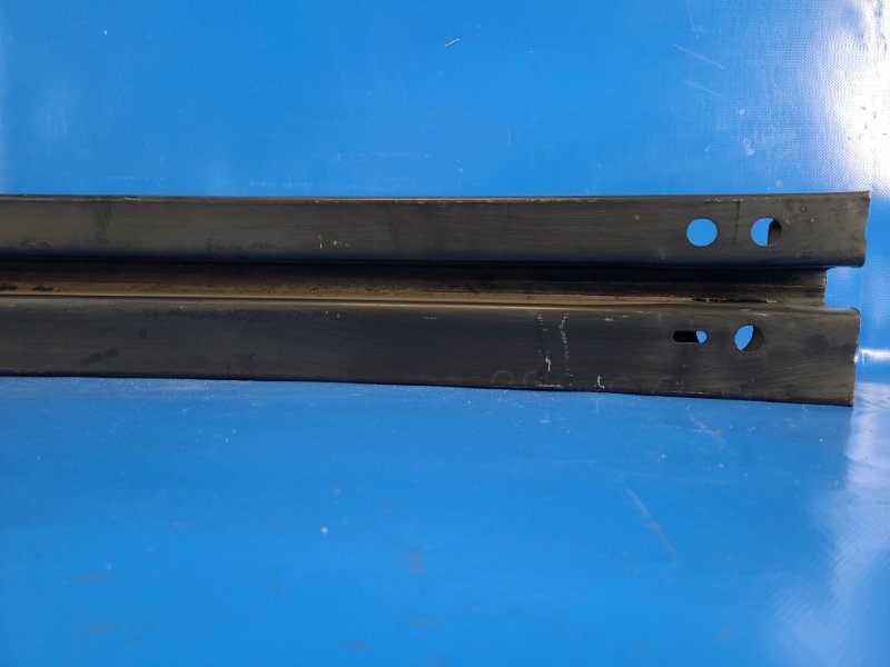 Rear bumper reinforcement TOYOTA CAMRY 70 17-