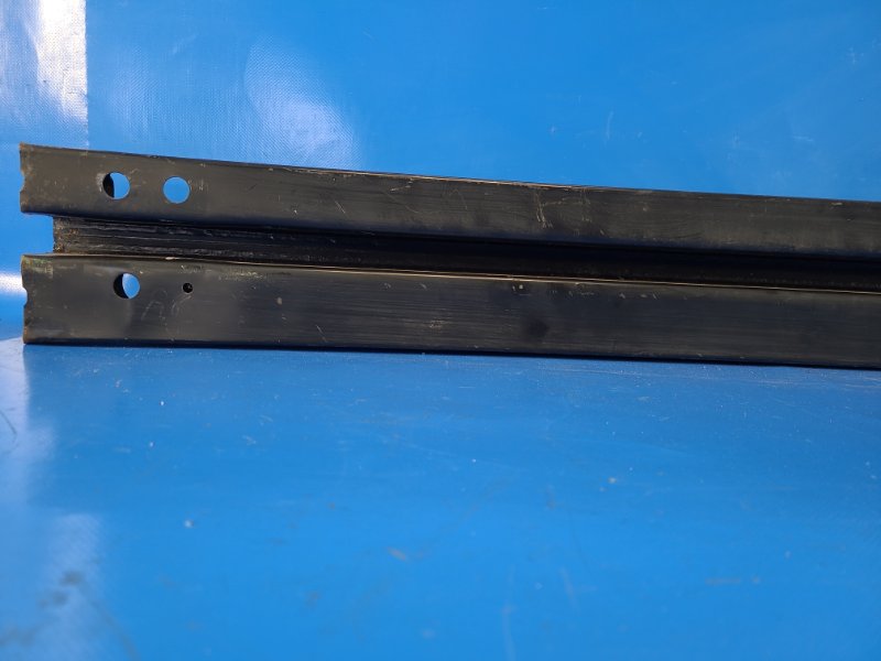 Rear bumper reinforcement TOYOTA CAMRY 70 17-