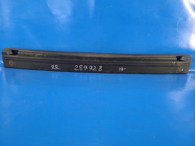 Rear bumper reinforcement TOYOTA CAMRY 70 17-